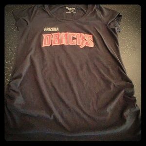AZ D-Backs Maternity Top
